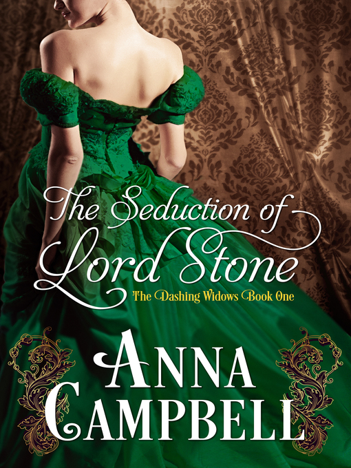 Title details for The Seduction of Lord Stone by Anna Campbell - Wait list
